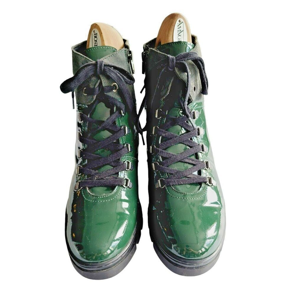 Eric Michael Donna Boots Size 42‎